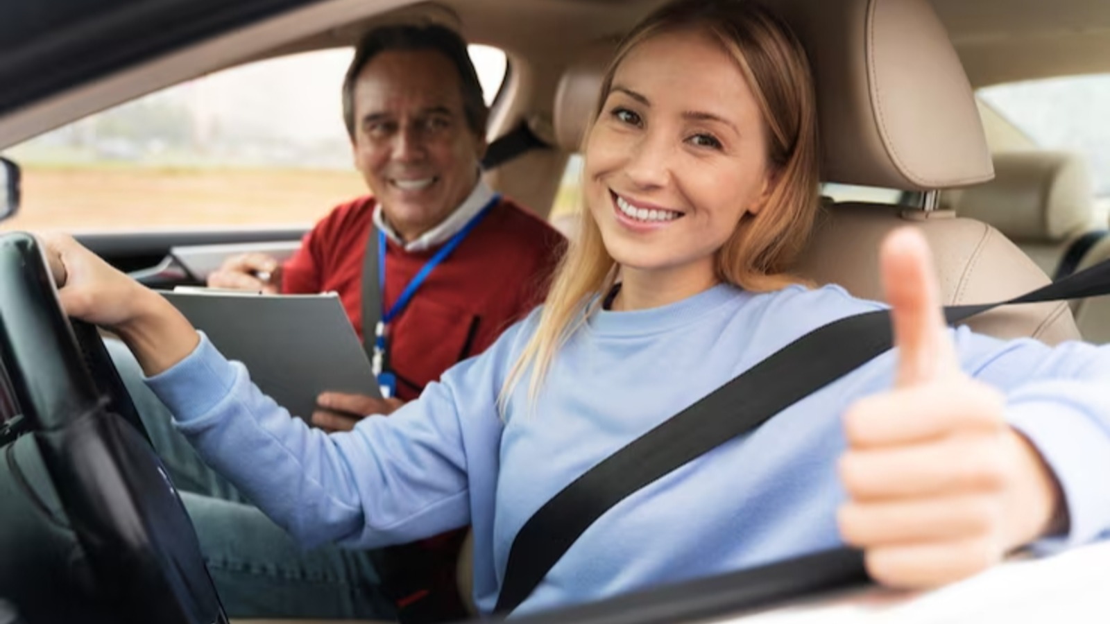 Como Encontrar um Bom Instrutor de Trânsito Perto de Você (e Não Perder Dinheiro)